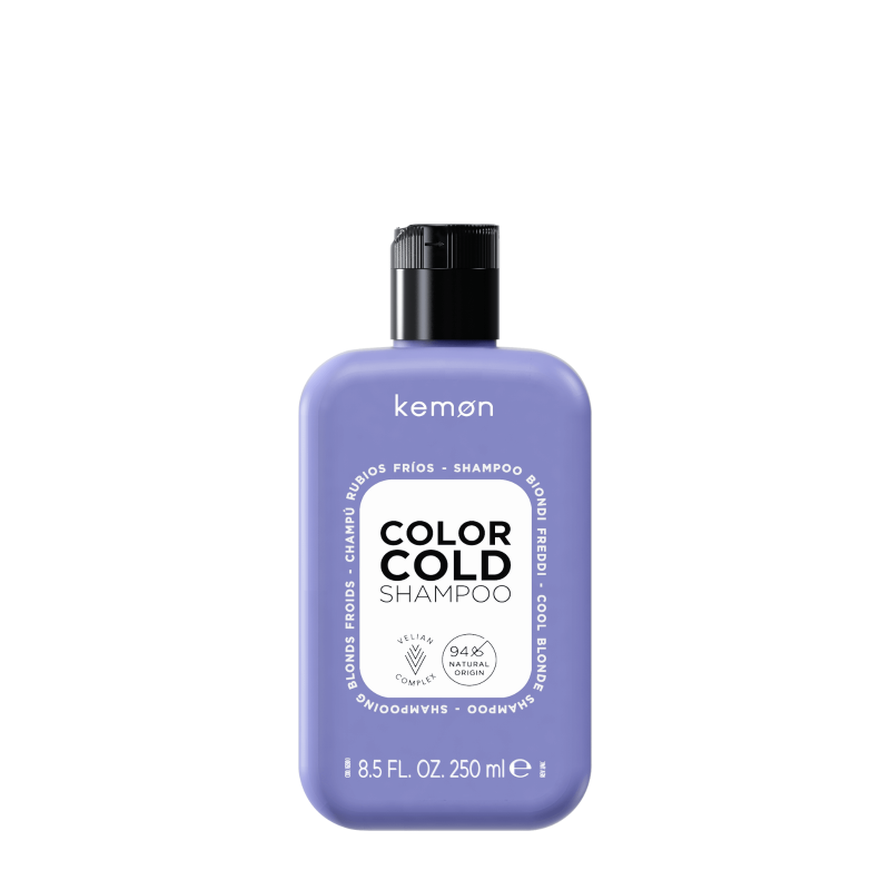 KEMON CARE COLOR hõbešampoon (250ml)