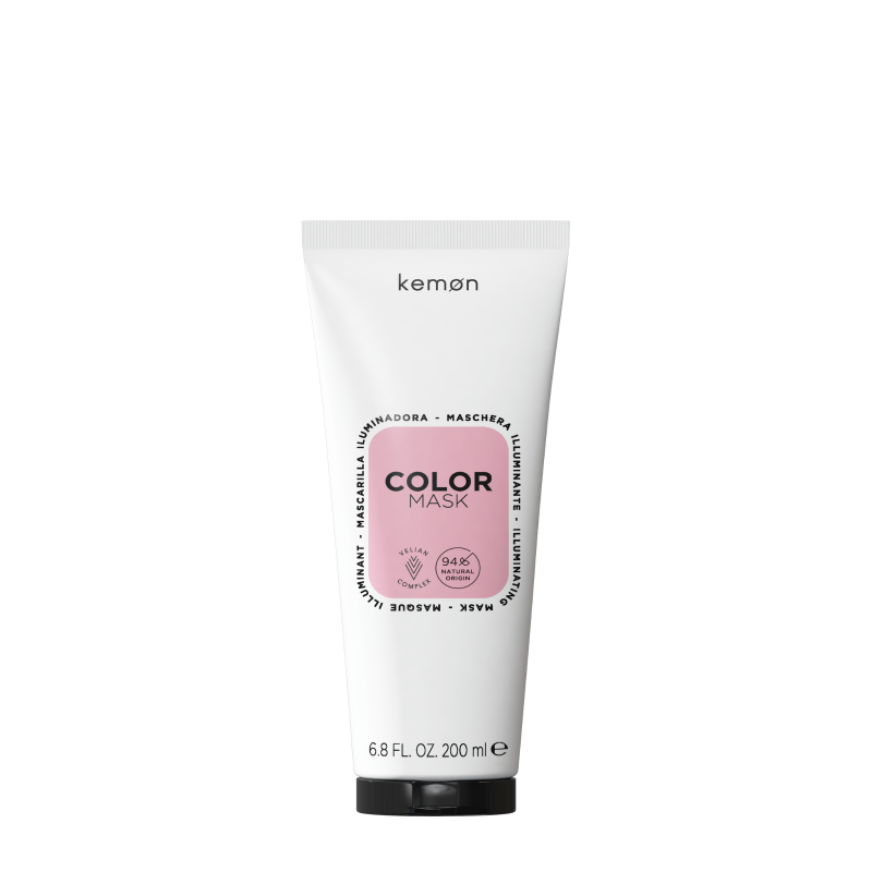 KEMON CARE COLOR värvitud juuste mask