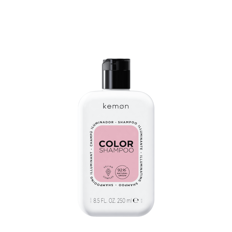KEMON CARE COLOR värvitud juuste šampoon