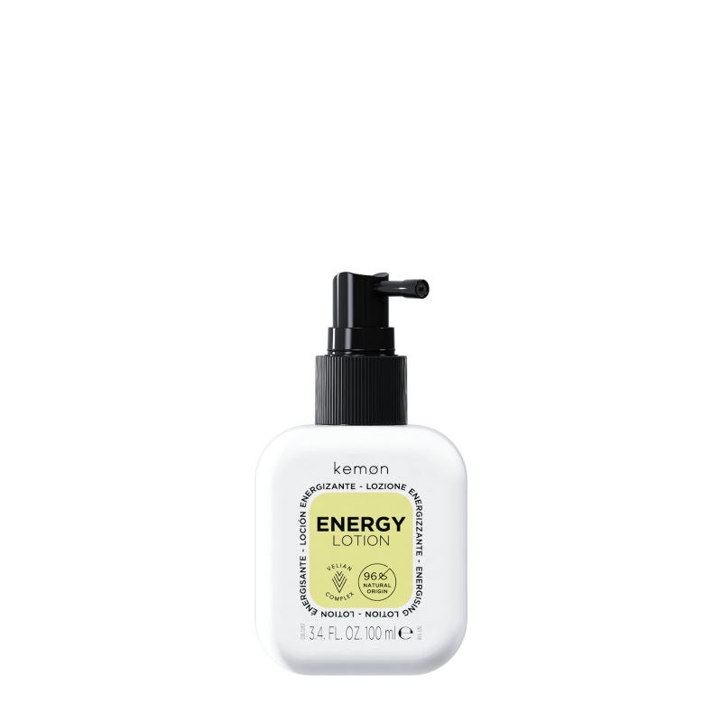 KEMON CARE ENERGY juustele elujõudu andev losjoon (100ml)