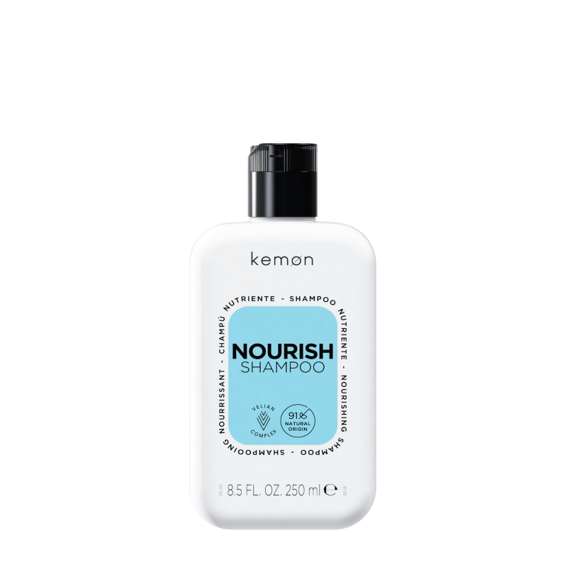 KEMON CARE NOURISH toitev šampoon