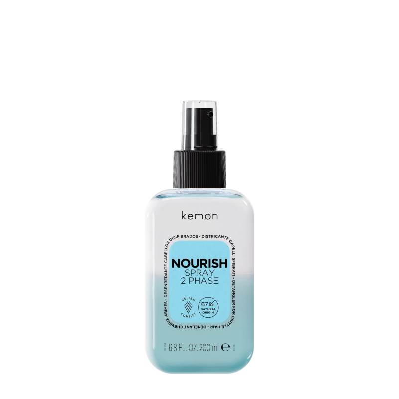 KEMON CARE NOURISH toitev kahefaasiline spreipalsam (200ml)