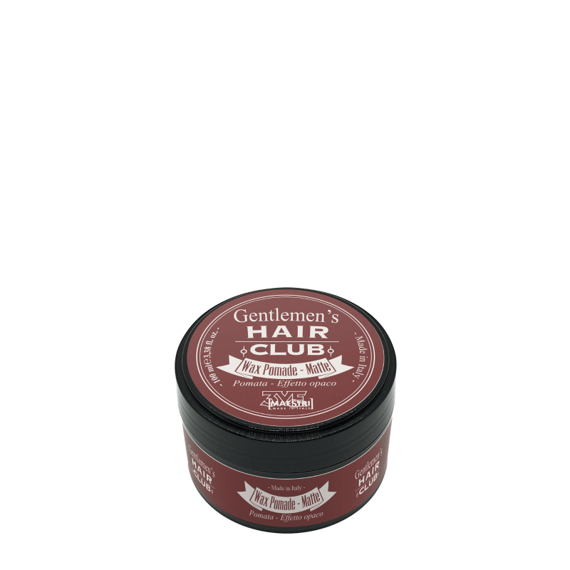 KYO GENTLEMEN'S HAIR CLUB keskmise tugevusega matt juuksevaha (100ml)-pruun