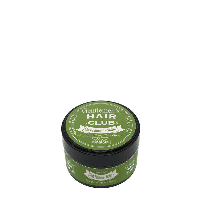 KYO GENTLEMEN'S HAIR CLUB tugev matt juuksevaha (100ml)-roheline