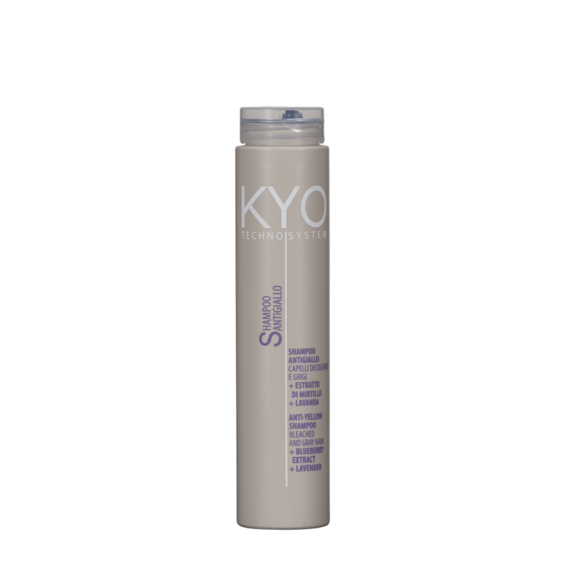 KYO ANTI-YELLOW hõbešampoon