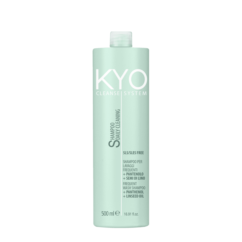 KYO CLEANSE igapäevane kerge šampoon
