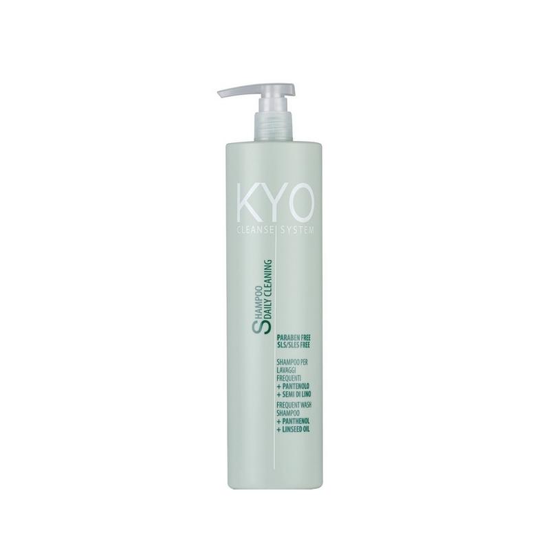 KYO CLEANSE igapäevane kerge šampoon
