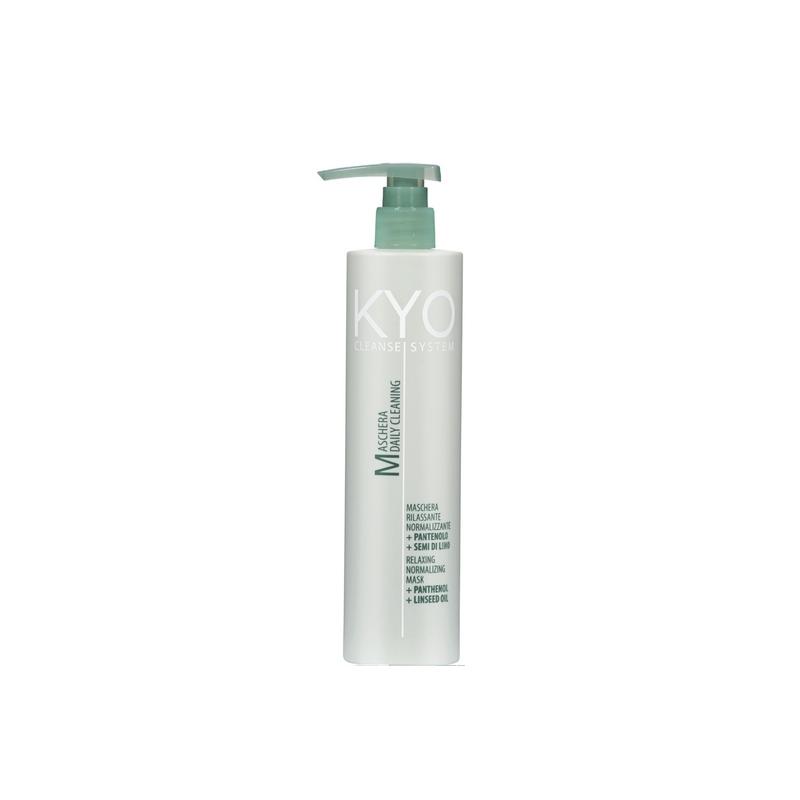 KYO CLEANSE igapäevane kerge juuksemask (500ml)