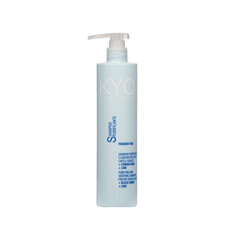 KYO BALANCE sügavpuhastav šampoon (500ml)