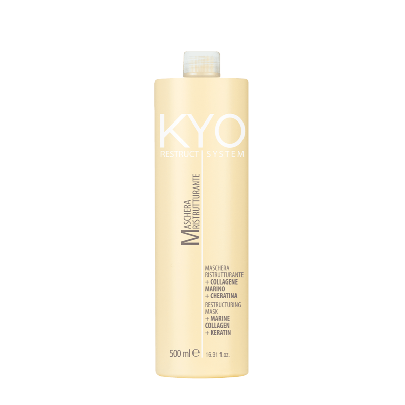 KYO RESTRUCT taastav juuksemask (500 ml)