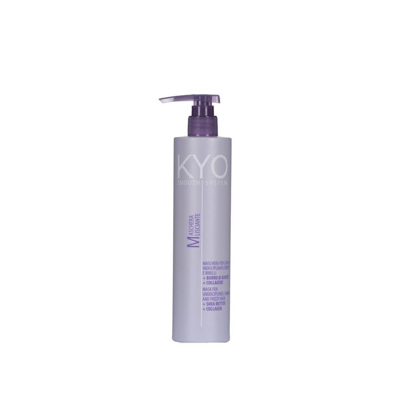 KYO SMOOTH siluv juuksemask (500ml)