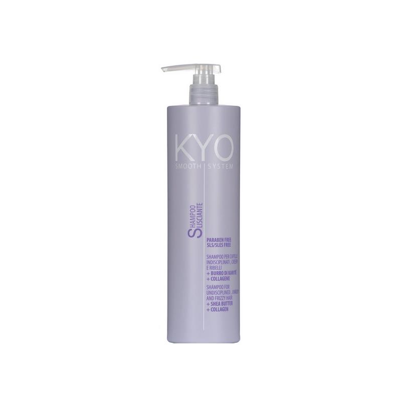 KYO SMOOTH siluv šampoon