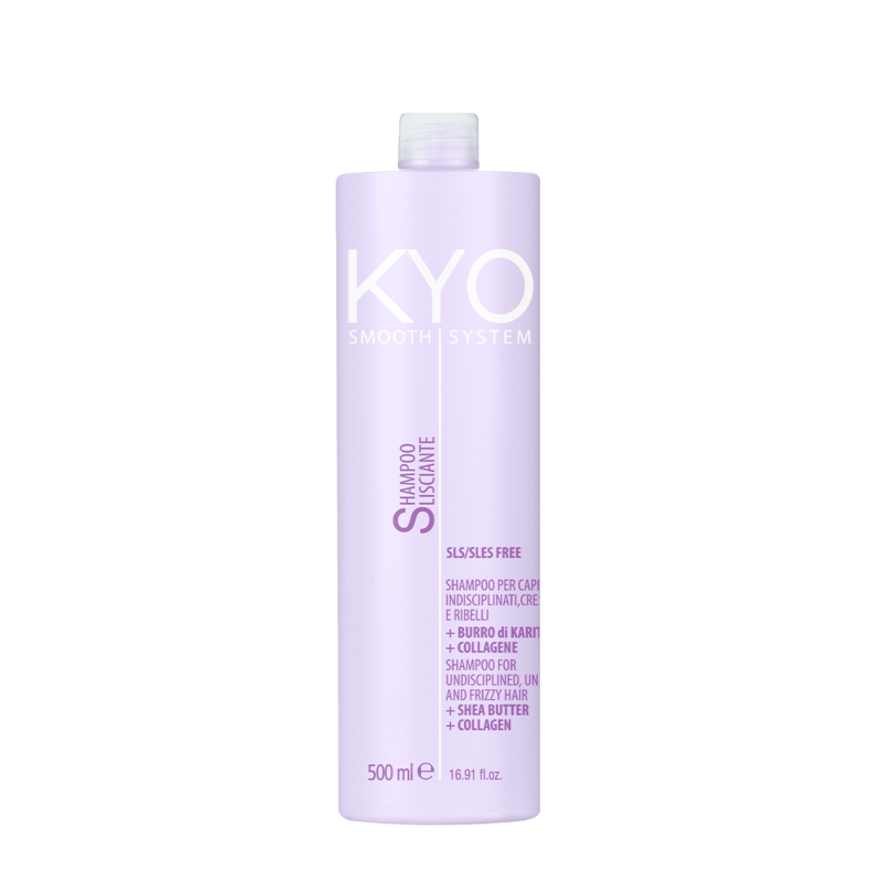 KYO SMOOTH siluv šampoon