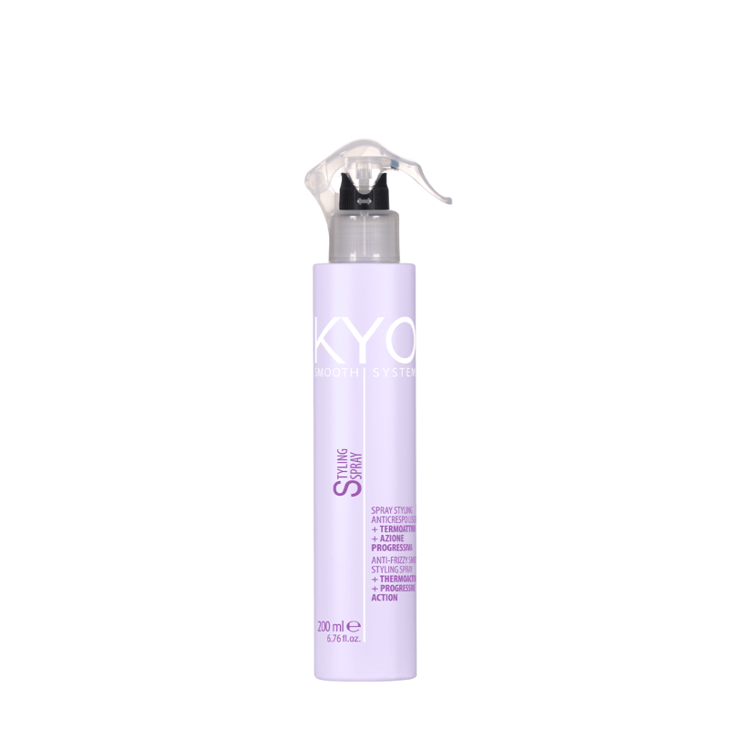 KYO SMOOTH siluv juuksesprei (200 ml)