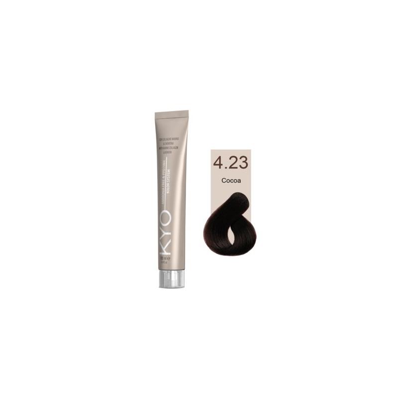 KYO püsivärv 4.23 - Cocoa 4.23 (100ml)