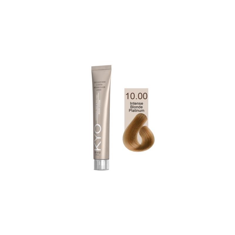 KYO püsivärv 10.00 - Intense Blonde Platinum (100ml)