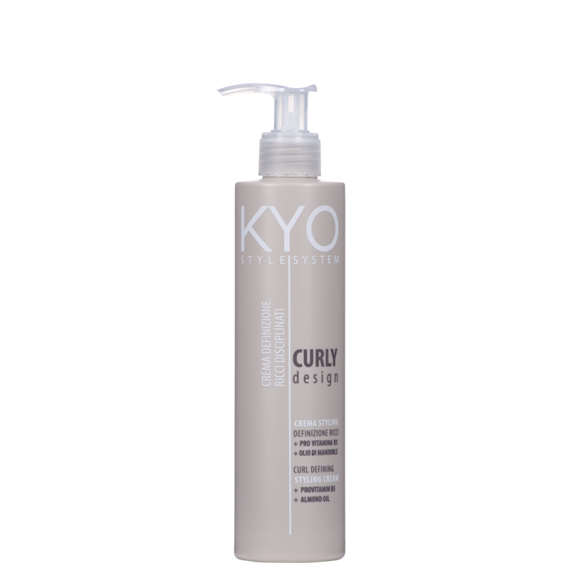 KYO STYLE CURLY niisutav lokikreem (250ml)