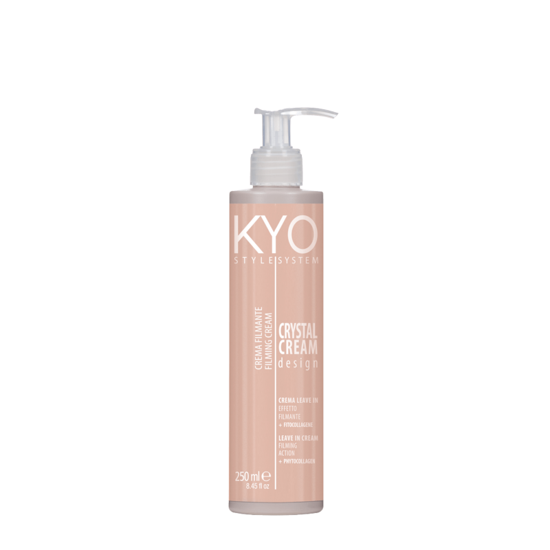 KYO STYLE CRYSTAL niisutav läikekreem (250 ml)