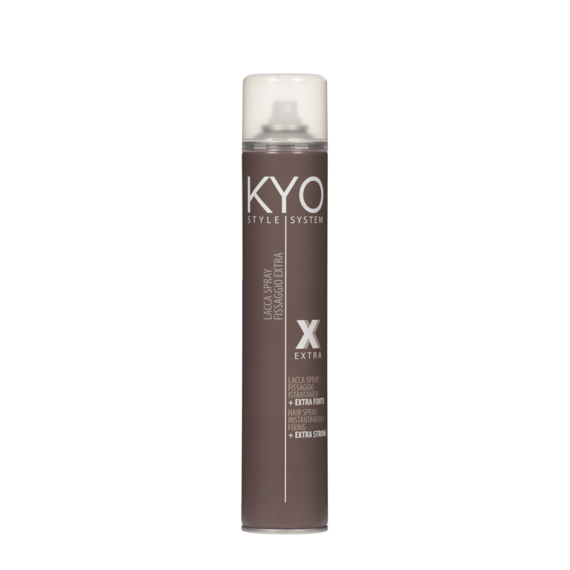 KYO STYLE HAIRSPRAY ekstra tugev juukselakk (500 ml)