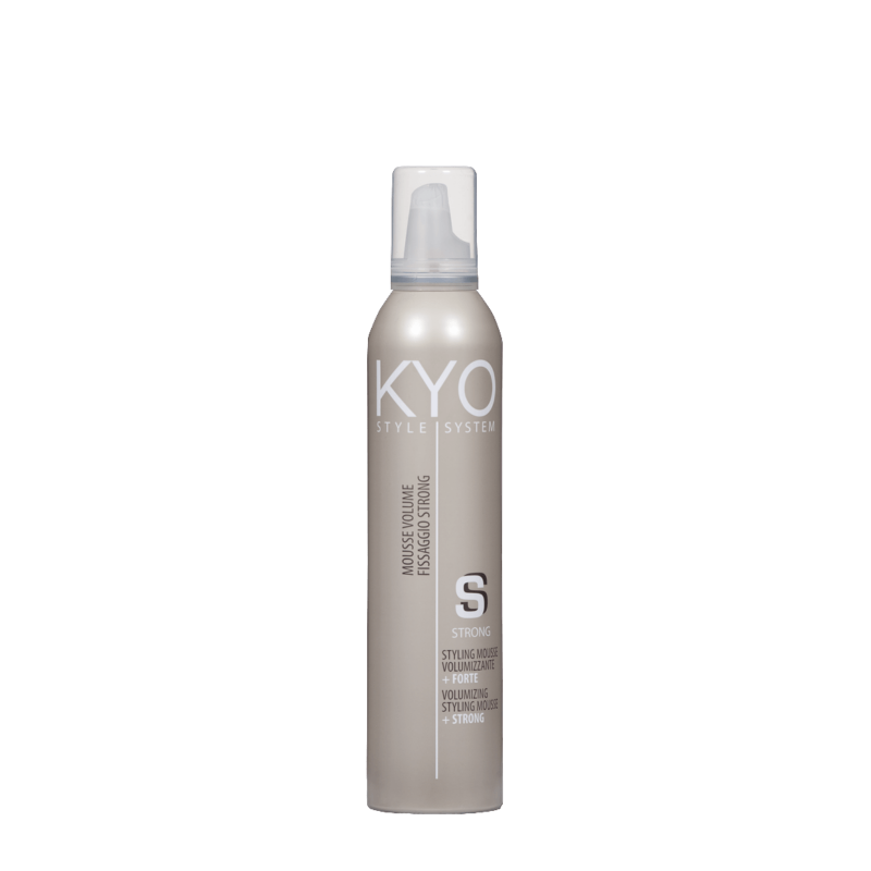 KYO STYLE MOUSSE tugev juuksevaht (300 ml)
