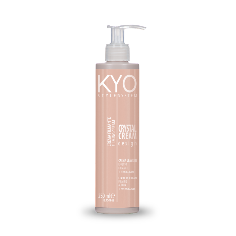KYO STYLE CRYSTAL niisutav läikekreem (250ml)