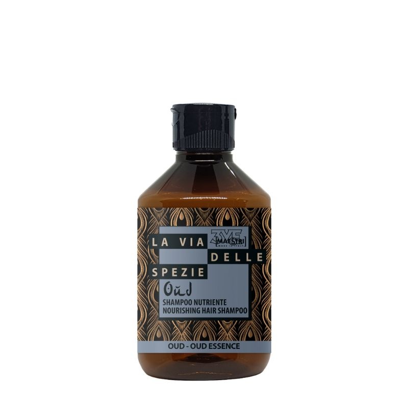 KYO Scents of Spice Road šampoon agaripuu 250 ml.