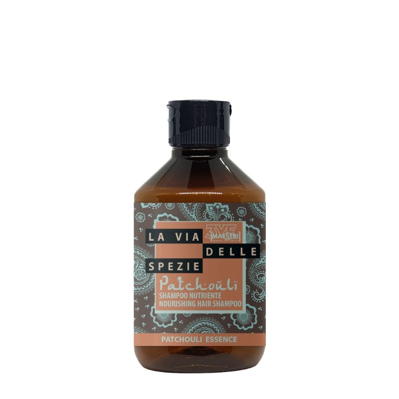 KYO Scents of Spice Road šampoon patšuli 250 ml.