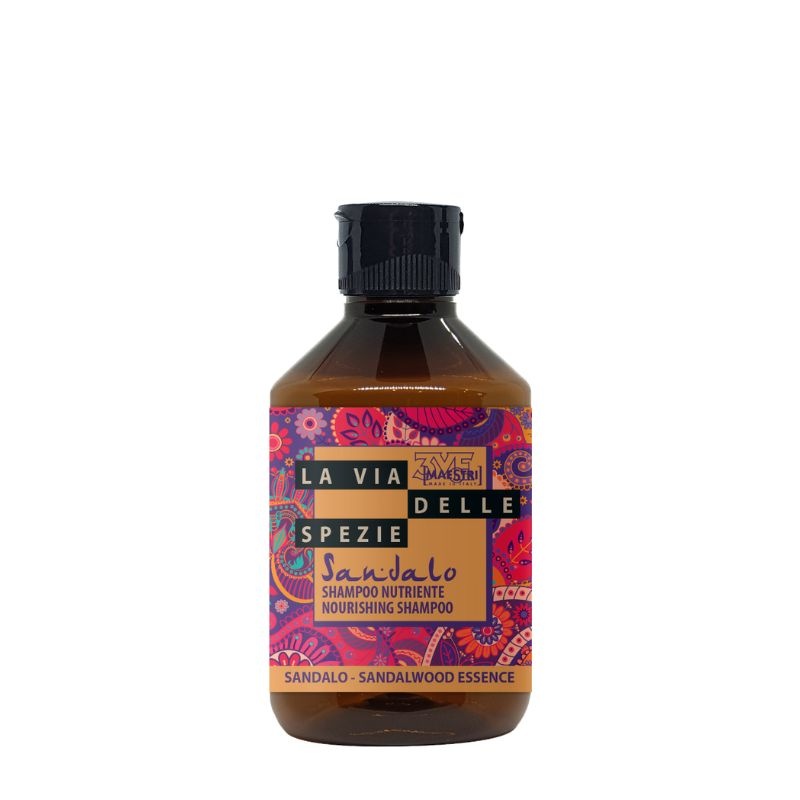 KYO Scents of Spice Road šampoon sandlipuu 250 ml.