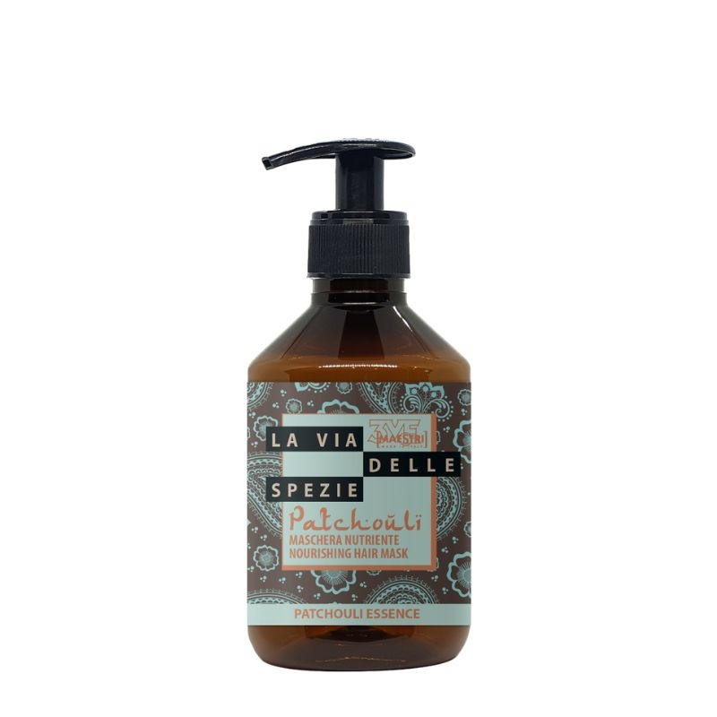 KYO Scents of Spice Road mask patšuli 250 ml.
