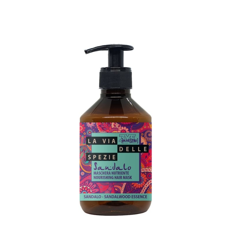 KYO Scents of Spice Road mask sandlipuu 250 ml.
