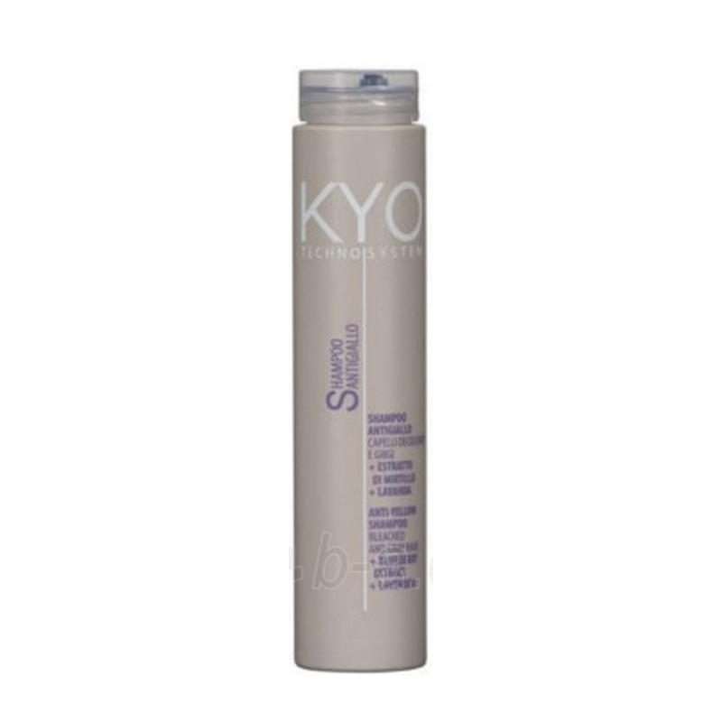 KYO ANTI-YELLOW hõbešampoon (250ml)