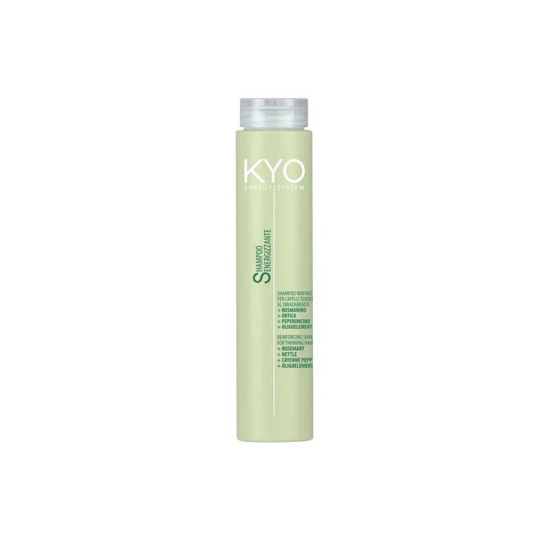 KYO ENERGY juuksekasvu soodustav šampoon