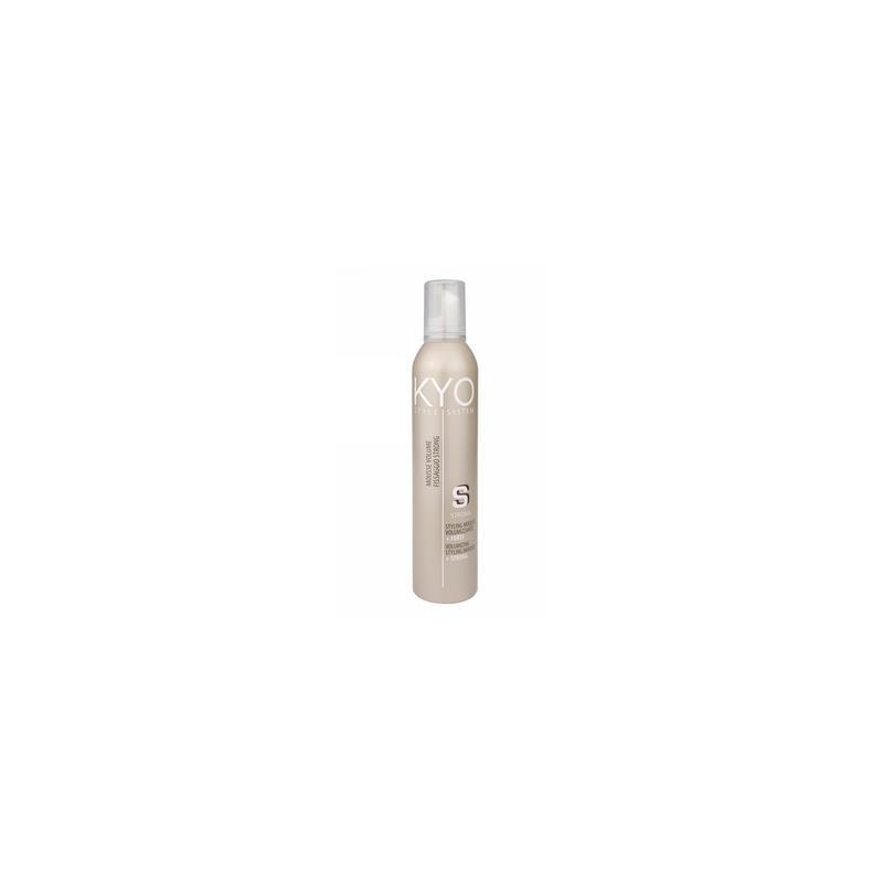 KYO STYLE MOUSSE tugev juuksevaht (300ml)