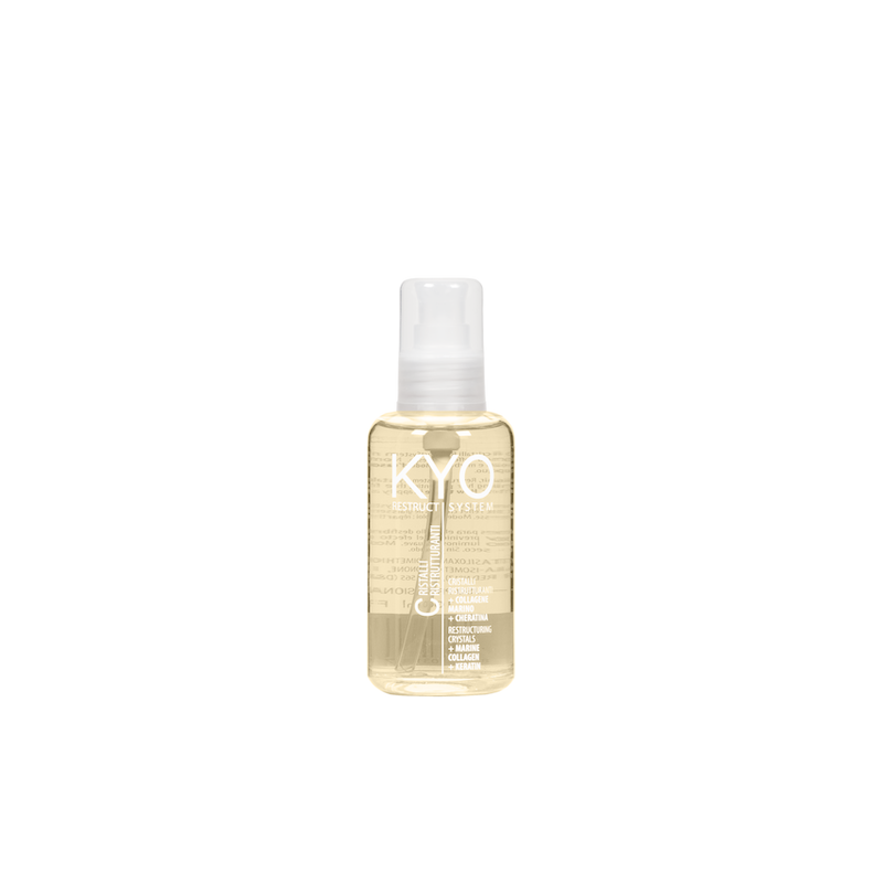 KYO RESTRUCT taastav juukseõli (100ml)