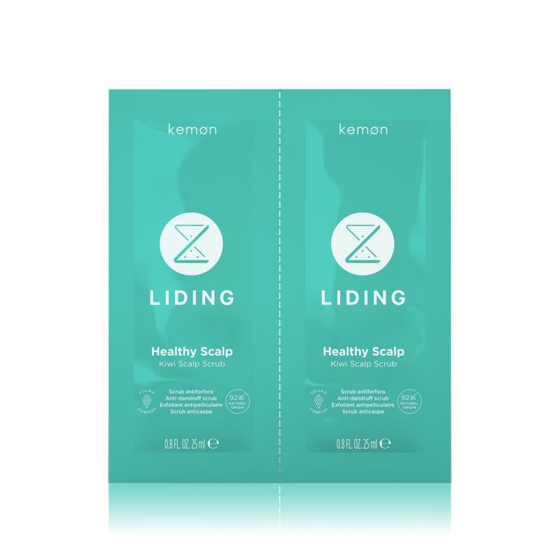 LIDING Healthy Scalp Kiwi Scrub 25ml Velian.jpg