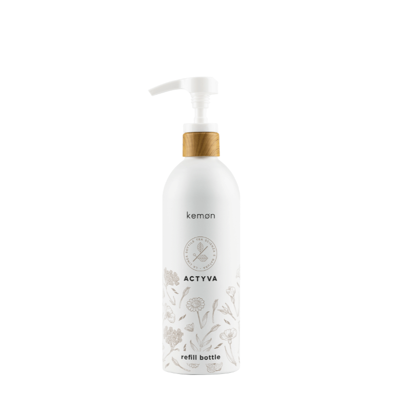 ACTYVA korduvkasutatav täitepudel (500 ml)