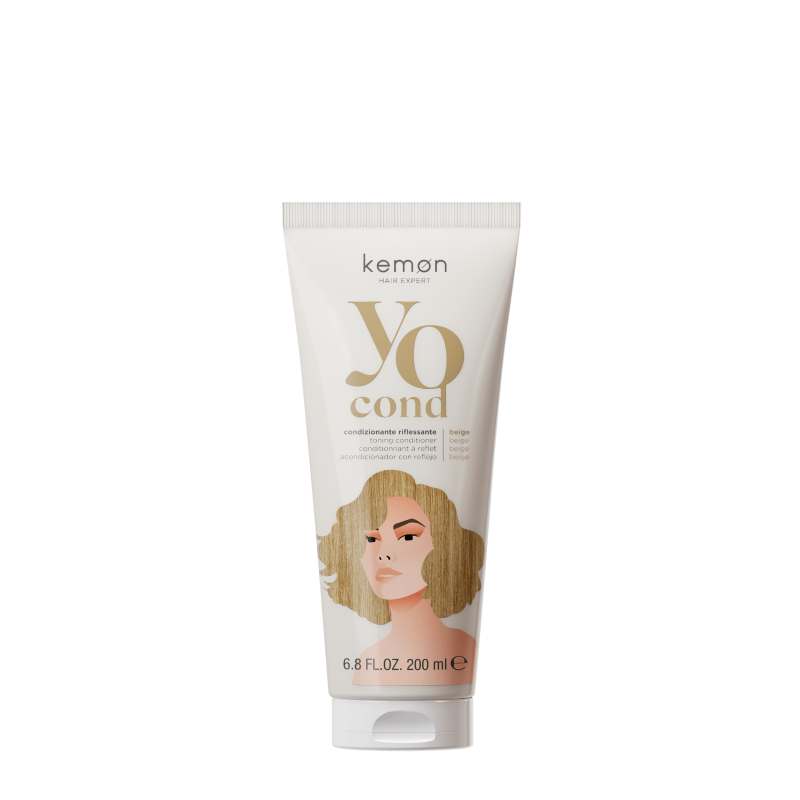 KEMON YO COND beež hooldav ja tooniv palsam (200 ml)