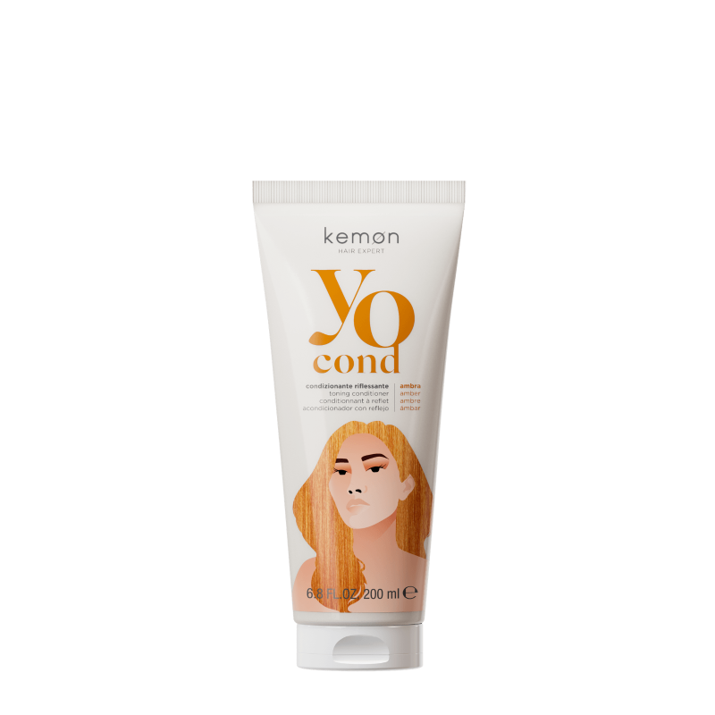 KEMON YO COND merevaik hooldav ja tooniv palsam (200 ml)