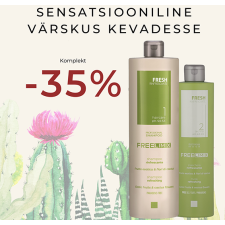 KYO FreeLimix REFRESHING šampoon+mask 1000ml+500ml.