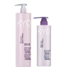 KYO HYDRA Šampoon niisutav 1000ml.+ KYO HYDRA Mask 500ml. Niisutav juuksemask.