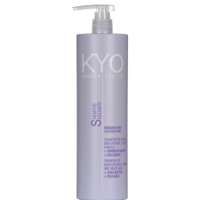 KYO SMOOTH Šampoon juukseid silendav 1000ml.