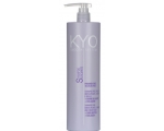 KYO SMOOTH Šampoon juukseid silendav 500ml.