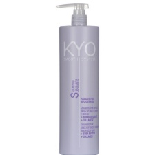 KYO SMOOTH Šampoon juukseid silendav 500ml.