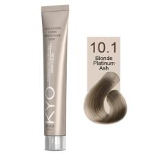 KYO Blonde Platinum Ash 10.1 ammoniaagi-ja ppd vaba püsivärv 100ml