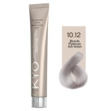 KYO Blonde Platinum Ash Violet 10.12 ammoniaagi-ja ppd vaba püsivärv 100ml