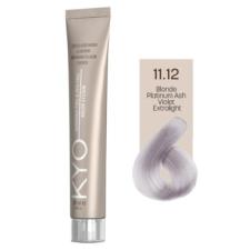 KYO Blonde Platinum Ash Violet Extralight 11.12 ammoniaagi-ja ppd vaba püsivärv 100ml