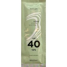 NAYO CREAM ACTIVATOR MINI 40vol.12% 25ml.